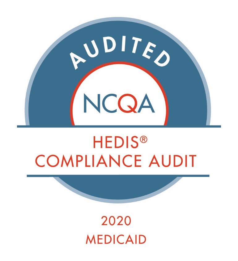 Audited NCQA Hedis complaince audit 2020 medicaid